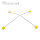 Landegestell Training Landehilfe 33cm