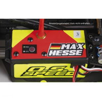 Graupner Power Switch elektronischer Ein-Aus Schalter EC1002