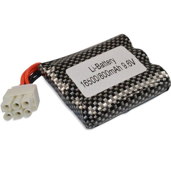 Ersatzakku 16500 9,6V 800 mAh 9115, 9116, S911, S912, S913,