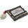Ersatzakku 16500 9,6V 800 mAh 9115, 9116, S911, S912, S913,