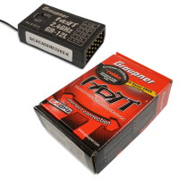 GRAUPNER EMPFÄNGER GR-12L 2,4GHZ 6K HOTT...