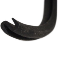 Kavan Fenstergummi Fenster Gummi S-Profil 100cm 0132S