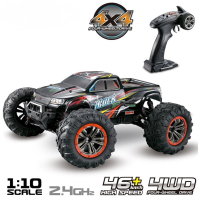 RC Car Monstertruck 4WD 1:10 RTR 2,4 GHz S9125 50 km/h...