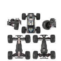 RC Car Monstertruck 4WD 1:10 RTR 2,4 GHz S9125 50 km/h mit 2 Motoren 18173