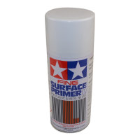 Tamiya Grundierungsspray (fein) Grundierung weiss 180ml...