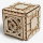 UGEARS Safe Tresor Geheimfach 3D Holz Bausatz Puzzle Modellbausatz 70011