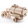 UGEARS LKW Tankwagen Getränk Geheimfach 3D Holz Bausatz Modellbausatz 70021