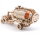 UGEARS LKW Tankwagen Getränk Geheimfach 3D Holz Bausatz Modellbausatz 70021