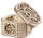 UGEARS Schatztruhe Schmuck Geheimfach 3D Holz Bausatz Puzzle Modellbausatz 70031