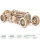 UGEARS U-9 Grand Prix Rennwagen 3D Holz Bausatz Puzzle Modellbausatz 70044