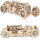 UGEARS U-9 Grand Prix Rennwagen 3D Holz Bausatz Puzzle Modellbausatz 70044