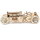 UGEARS U-9 Grand Prix Rennwagen 3D Holz Bausatz Puzzle Modellbausatz 70044