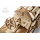 UGEARS U-9 Grand Prix Rennwagen 3D Holz Bausatz Puzzle Modellbausatz 70044