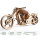 UGEARS Motorrad VM-02 Harley Style 3D Holz Bausatz Puzzle Modellbausatz 70051