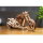 UGEARS Motorrad VM-02 Harley Style 3D Holz Bausatz Puzzle Modellbausatz 70051