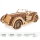 UGEARS VM-01 Roadster Sportcabrio 3D Holz Bausatz Puzzle Modellbausatz 70052