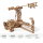 UGEARS Aviator Flieger Flugsimulator 3D Holz Bausatz Puzzle Modellbausatz 70053