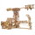 UGEARS Aviator Flieger Flugsimulator 3D Holz Bausatz Puzzle Modellbausatz 70053