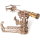 UGEARS Aviator Flieger Flugsimulator 3D Holz Bausatz Puzzle Modellbausatz 70053