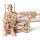 UGEARS Aviator Flieger Flugsimulator 3D Holz Bausatz Puzzle Modellbausatz 70053
