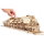 UGEARS 70058 Dampf-Lokomotive V-Express 3D Holz Bausatz Puzzle Modellbausatz
