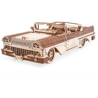 UGEARS VM-05 Traum Cabriolet 3D Holz Bausatz Puzzle...