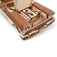 UGEARS VM-05 Traum Cabriolet 3D Holz Bausatz Puzzle Modellbausatz 70073