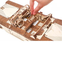 UGEARS VM-05 Traum Cabriolet 3D Holz Bausatz Puzzle Modellbausatz 70073