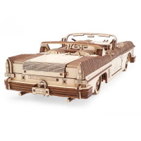 UGEARS VM-05 Traum Cabriolet 3D Holz Bausatz Puzzle Modellbausatz 70073