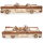 UGEARS VM-05 Traum Cabriolet 3D Holz Bausatz Puzzle Modellbausatz 70073