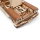 UGEARS VM-05 Traum Cabriolet 3D Holz Bausatz Puzzle Modellbausatz 70073