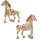UGEARS mechanisches Pferd 3D Holz Bausatz Puzzle Modellbausatz 70054