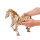 UGEARS mechanisches Pferd 3D Holz Bausatz Puzzle Modellbausatz 70054