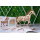 UGEARS mechanisches Pferd 3D Holz Bausatz Puzzle Modellbausatz 70054