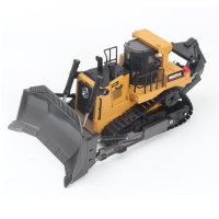 Huina 1554 RC Planierraupe Bulldozer Baumaschine 2.4 GHz...