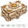 UGEARS Bernstein Schatulle Schmuckkästchen Modellbau 3D Holz Puzzle Bausatz
