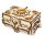 UGEARS Bernstein Schatulle Schmuckkästchen Modellbau 3D Holz Puzzle Bausatz