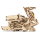 UGEARS Bernstein Schatulle Schmuckkästchen Modellbau 3D Holz Puzzle Bausatz