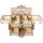 UGEARS Bernstein Schatulle Schmuckkästchen Modellbau 3D Holz Puzzle Bausatz