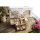 UGEARS Bernstein Schatulle Schmuckkästchen Modellbau 3D Holz Puzzle Bausatz
