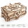 UGEARS Antik Box Schatulle Schmuckkästchen Modellbau 3D Holz Puzzle Bausatz