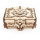 UGEARS Antik Box Schatulle Schmuckkästchen Modellbau 3D Holz Puzzle Bausatz