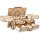 UGEARS Antik Box Schatulle Schmuckkästchen Modellbau 3D Holz Puzzle Bausatz