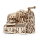 UGEARS Registrierkasse Spielgeld Automat Geldspiel Kaufladen 3D Holz Puzzle
