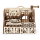 UGEARS Registrierkasse Spielgeld Automat Geldspiel Kaufladen 3D Holz Puzzle