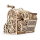 UGEARS Registrierkasse Spielgeld Automat Geldspiel Kaufladen 3D Holz Puzzle
