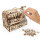 UGEARS Registrierkasse Spielgeld Automat Geldspiel Kaufladen 3D Holz Puzzle