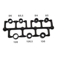 Super Nylon Propeller Luftschraube Adapter...