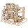 Robotime LG503 3D Holzpuzzle Kugelbahn Bausatz 260 Teile