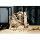 Robotime LG503 3D Holzpuzzle Kugelbahn Bausatz 260 Teile